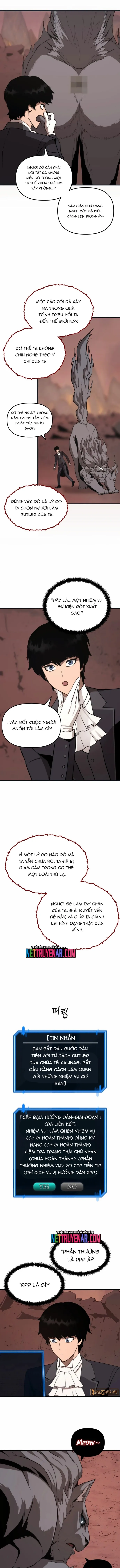 Quản Gia Hạng S - chap3 - Trang 4